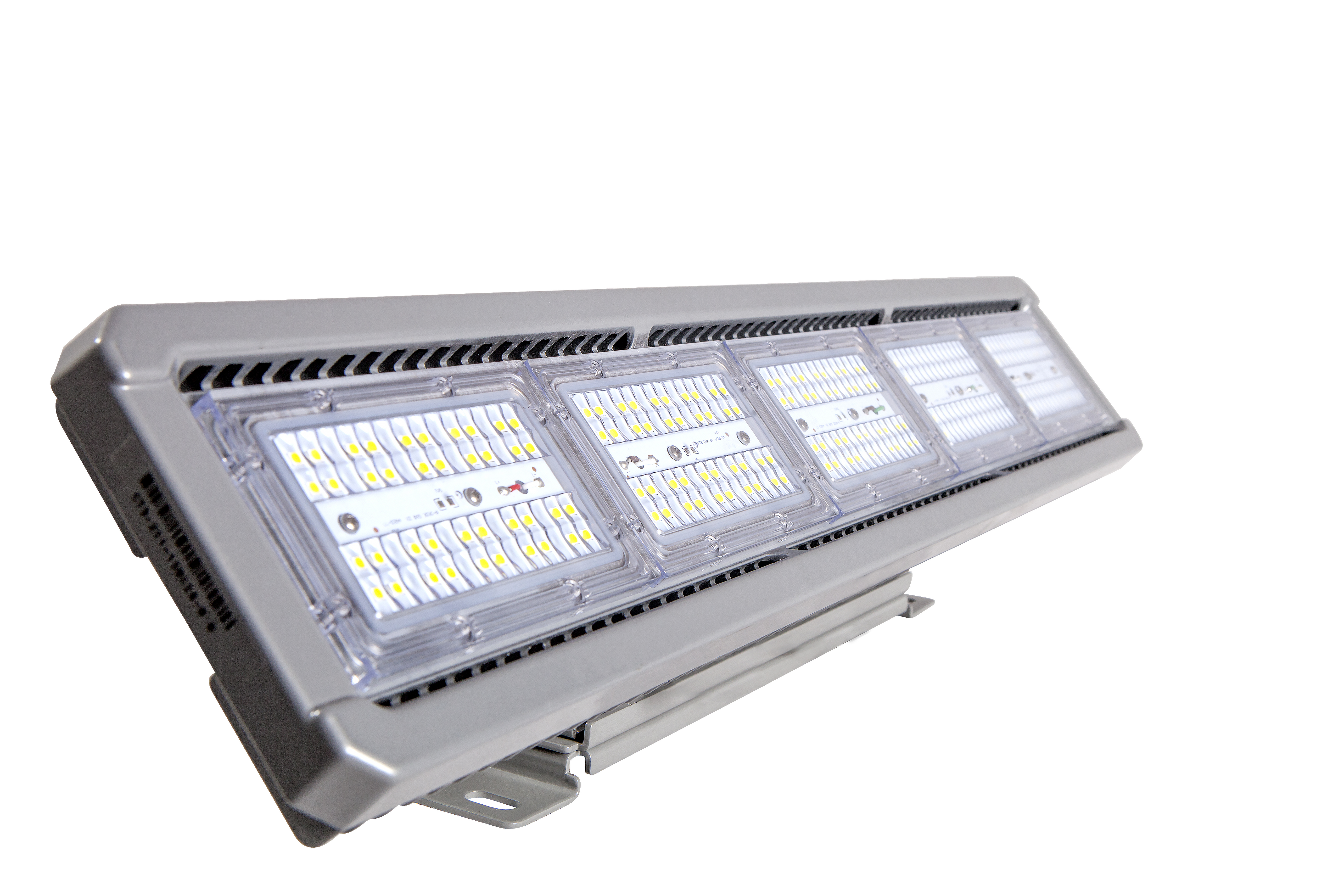 Luce per tunnel a LED - Cinque moduli