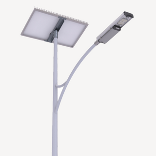 Lampione stradale a LED solare serie Freedom Plus