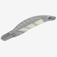 Serie RS / Lampione stradale a LED / 3 Moduli