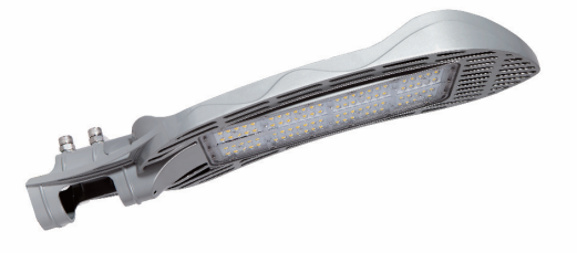 Lampione stradale a LED serie RM