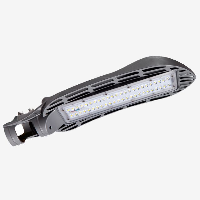 Sistema di illuminazione stradale a LED Sloar separato serie RM