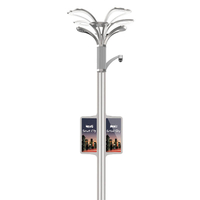 Ginkgo Smart Pole-Moderno