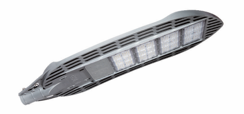 Lampione stradale a LED serie RM