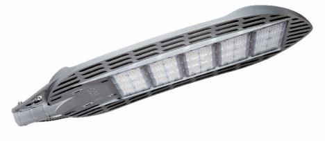 Lampione stradale a LED serie RM