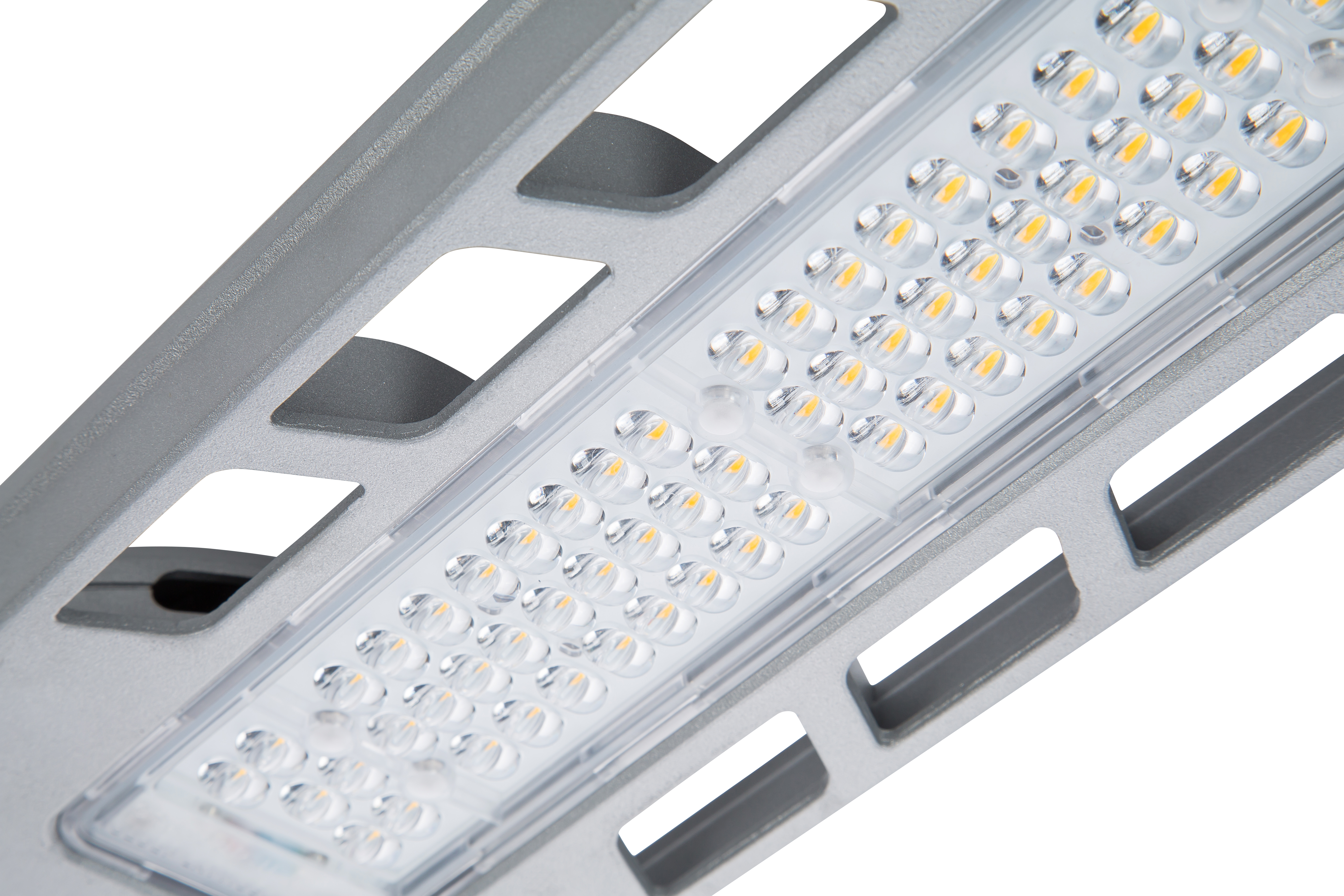 Lampione stradale a LED di tipo estero serie RK 