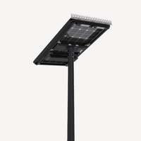 Lampione stradale a LED solare versione Ultron serie AE5