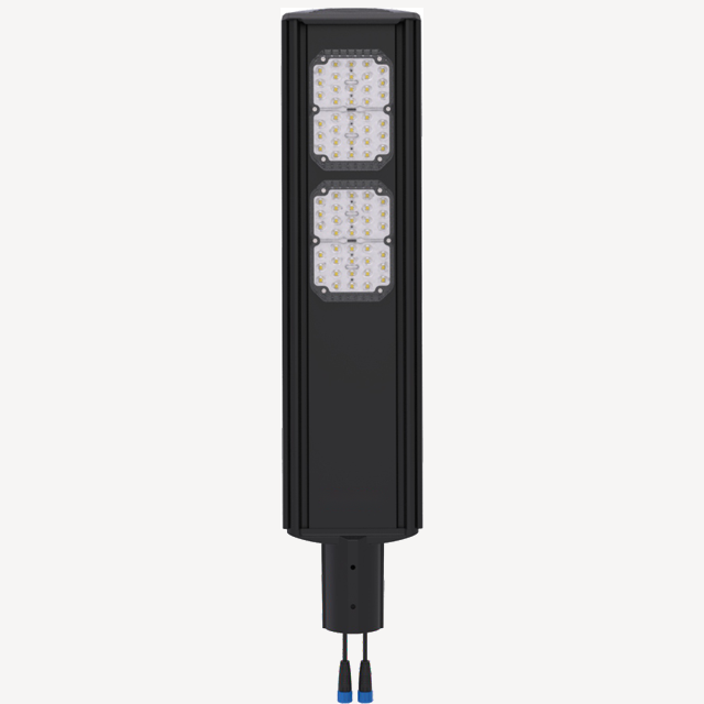 Lampione stradale a LED solare versione Ultron serie AE6